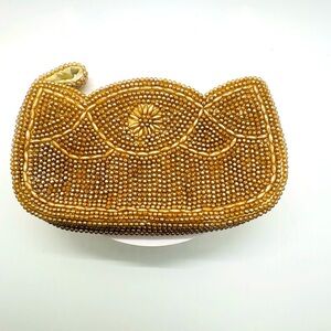 Vintage beaded bag made in occupied Japan. 1940’s​​